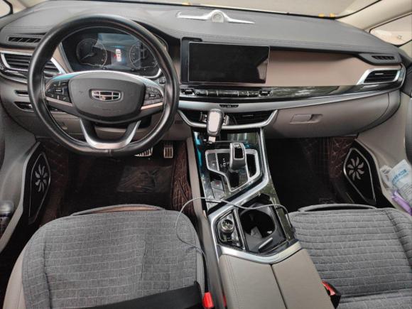 [西安·陕U] 二手吉利汽车嘉际2019款 1.8TD 自动悦享型