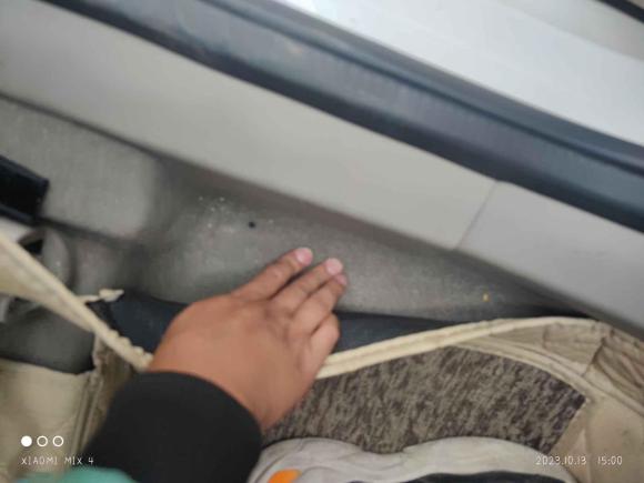 [无锡·苏B] 二手福特致胜2013款 2.3L 时尚型