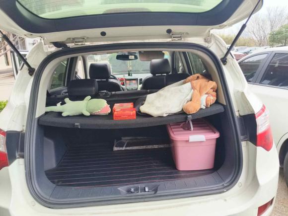 [南昌·赣M] 二手长安长安CS352014款 1.6L 自动豪华型 国V