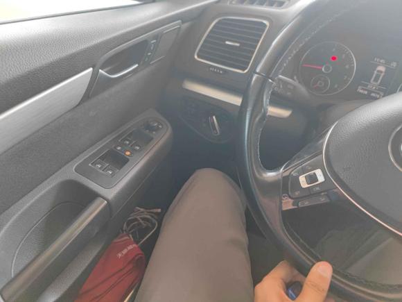 [义乌·浙G] 二手大众夏朗2016款 380TSI 舒享型 7座