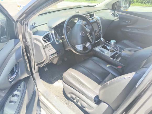 [常州·苏D] 二手日产楼兰2017款 2.5L XL 两驱智尚版