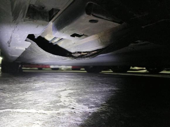 [深圳·粤B] 二手比亚迪汉2020款 EV 四驱高性能版旗舰型