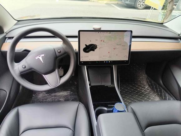 [上海·沪A] 二手特斯拉Model 32020款 改款 标准续航后驱升级版