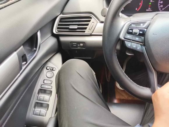 [合肥·皖A] 二手本田雅阁2022款 260TURBO 豪华版