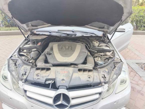 [苏州·苏E] 二手奔驰奔驰E级2009款 E 350 Coupe