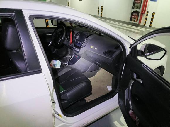 [上海·沪A] 二手名爵MG52014款 1.5T 自动豪华型