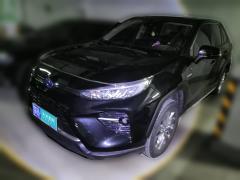 [无锡·苏B] 丰田威兰达2022款 双擎 2.5L E-CVT四驱豪华版