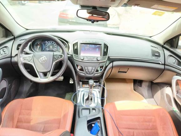 [济南·鲁A] 二手别克君威2015款 1.6T 精英技术型