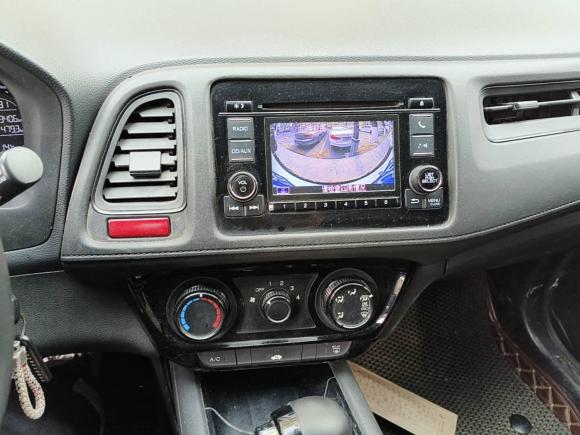 [北京·京H] 二手本田缤智2015款 1.5L CVT两驱舒适型