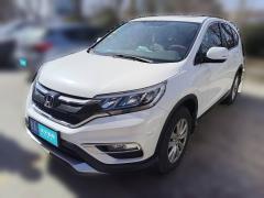 [济南·鲁A] 本田本田CR-V2016款 2.0L 两驱都市版