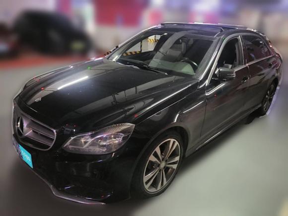 [宁波·浙B] 二手奔驰奔驰E级2015款 E 260 L 运动型