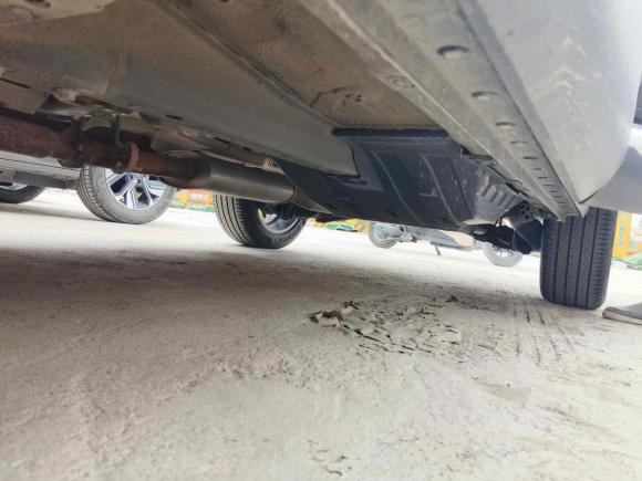 [上海·冀A] 二手哈弗哈弗F7x2021款 2.0T 两驱极智潮玩版