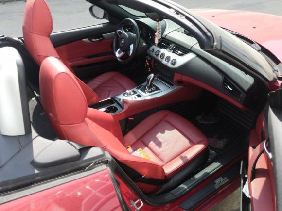 [常州·苏D] 二手宝马宝马Z42013款 sDrive20i领先型