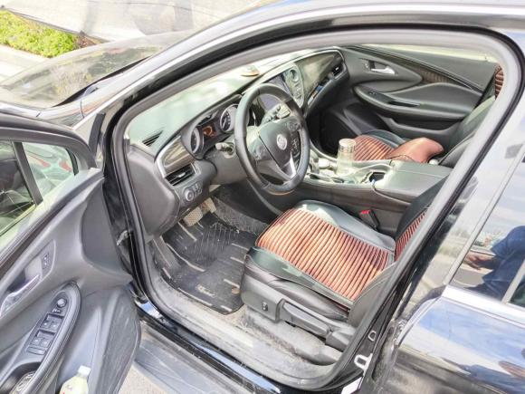 [合肥·皖A] 二手别克昂科威2021款 532T 两驱领先型