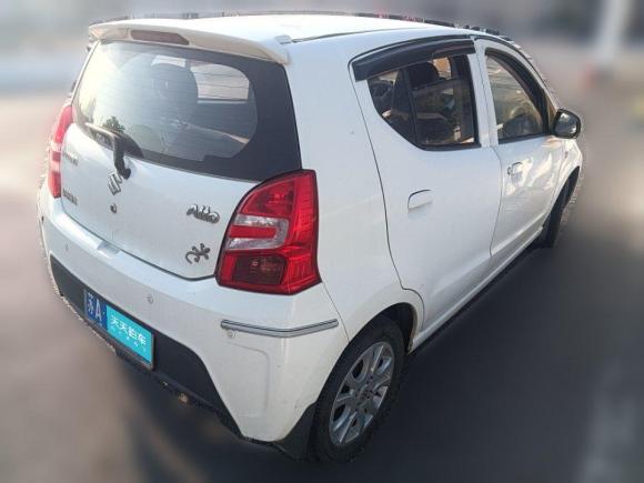 [苏州·苏A] 二手铃木奥拓2013款 1.0L 自动豪华型