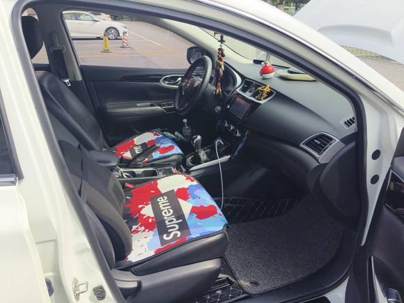 [嘉兴·浙F] 二手日产轩逸2018款 1.6XL 手动豪华版