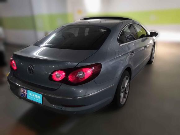 [上海·闽H] 二手大众一汽-大众CC2010款 2.0TSI 豪华型