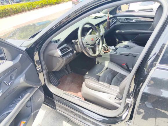 [苏州·苏U] 二手凯迪拉克凯迪拉克CT62019款 28T 领先运动型