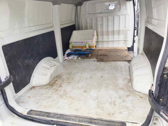 [杭州·浙A] 二手新吉奥吉奥帅凌2023款 标准续航41.64kWh 力神动力