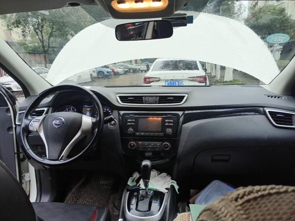 [温州·浙C] 二手日产逍客2016款 2.0L CVT豪华版