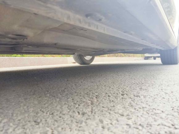 [济南·鲁P] 二手名爵MG52021款 300TGI DCT青奢豪享版