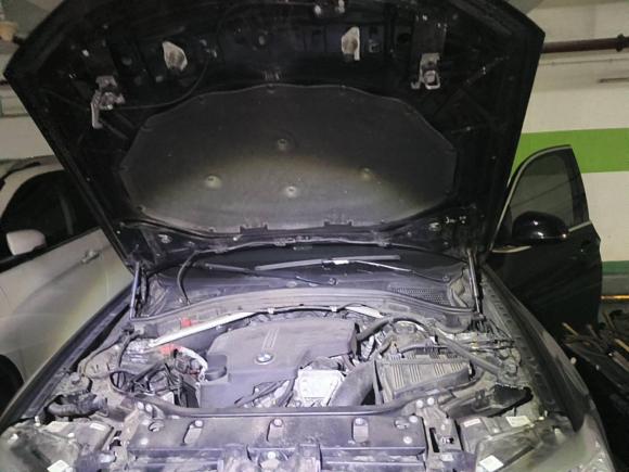 [佛山·粤X] 二手宝马宝马X32014款 xDrive20i X设计套装