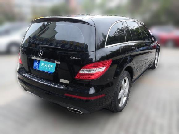 [成都·川G] 二手奔驰奔驰R级2015款 R 400 4MATIC 商务型