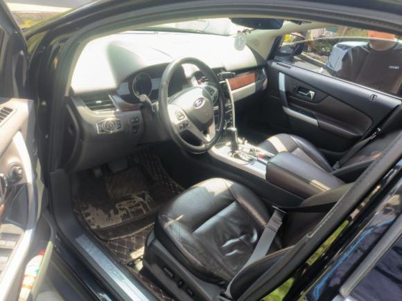 [上海·沪D] 二手福特锐界2012款 2.0T 尊锐型