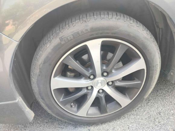 [广州·粤A] 二手本田思铂睿2009款 2.4L TYPE-S NAVI