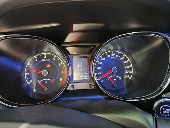 [佛山·粤E] 二手启辰启辰T702019款 2.0L CVT睿趣版 国V