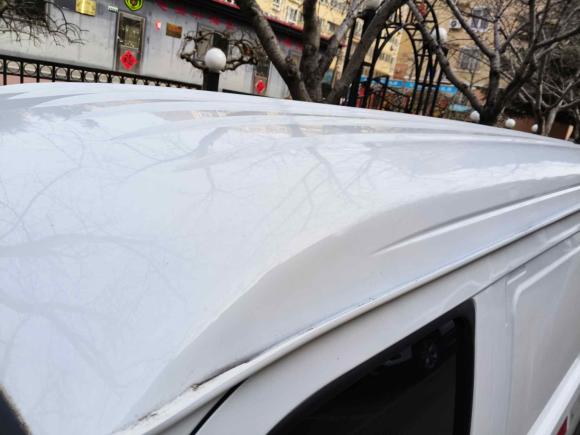 [青岛·鲁B] 二手金杯小海狮X302021款 1.5L 财富型厢货国VI SWC15M