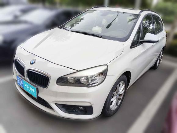 [常州·苏D] 二手宝马宝马2系旅行车2016款 218i 时尚型