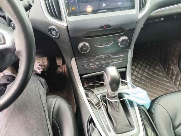 [温州·浙D] 二手福特锐界2016款 EcoBoost 245 四驱豪锐型 7座