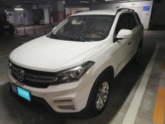 [济南·鲁A] 东风风光风光S5602018款 1.8L CVT精英型 7座