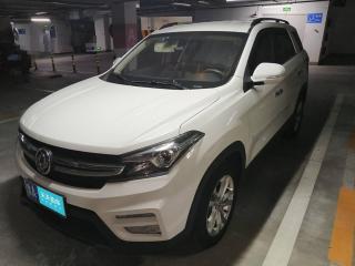 东风风光风光S5602018款 1.8L CVT精英型 7座