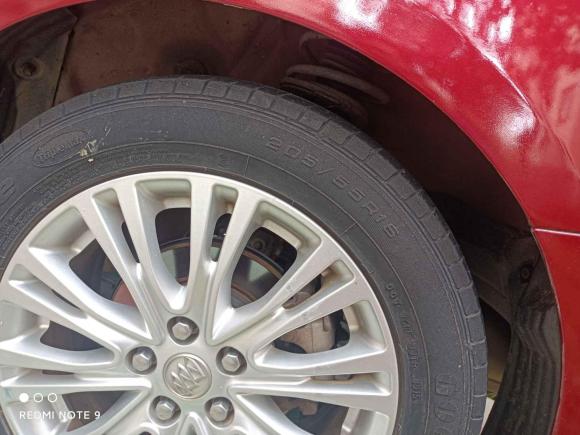 [武汉·沪C] 二手别克英朗2015款 15N 自动精英型