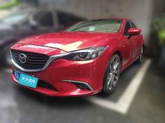 [武汉·鄂A] 马自达阿特兹2017款2.5L蓝天尊崇版