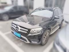 [嘉兴·沪C] 奔驰奔驰GLC2016款 GLC 260 4MATIC 动感型
