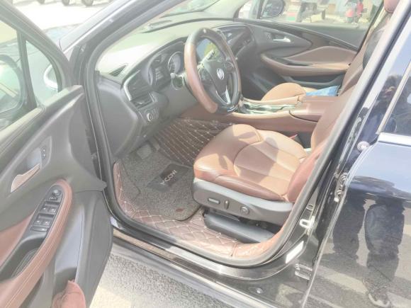 [南通·苏F] 二手别克昂科威2021款 532T 两驱精英型