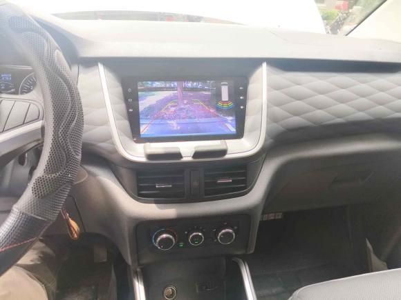 [上海·苏U] 二手金杯金海狮M2022款 1.5L 旅行狮客车 7座