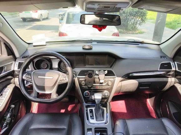 [成都·川Y] 二手猎豹汽车猎豹CS102017款 2.0T 自动都市型