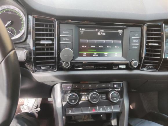 [南昌·赣M] 二手斯柯达柯迪亚克2017款 TSI330 7座两驱豪华版