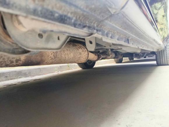 [西安·陕A] 二手别克别克GL82014款 2.4L 舒适版