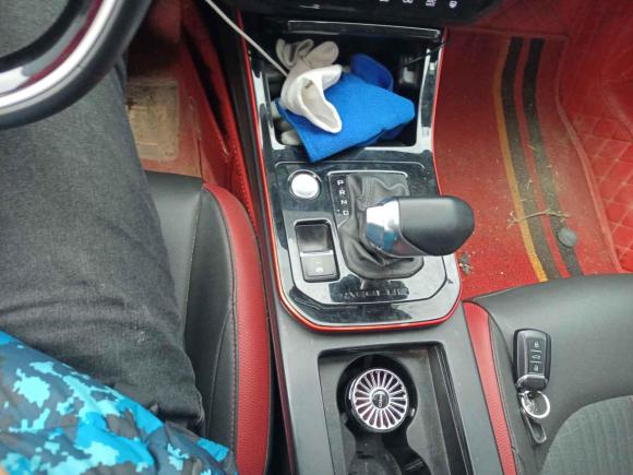 [无锡·豫P] 二手东风风神奕炫2021款 230T 自动荣耀版