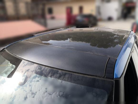 [芜湖·皖B] 二手陆风陆风X72015款 2.0T 全景尊贵版