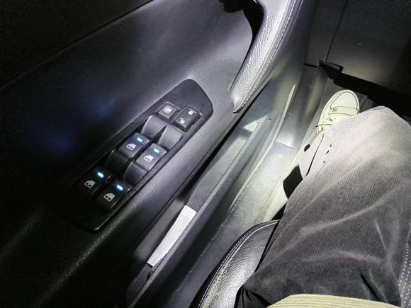 [上海·闽H] 二手纳智捷大7 SUV2013款 锋芒限量版 2.2T 四驱智尊型