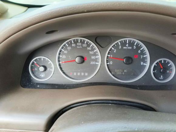 [深圳·粤B] 二手别克别克GL82014款 2.4L 经典版