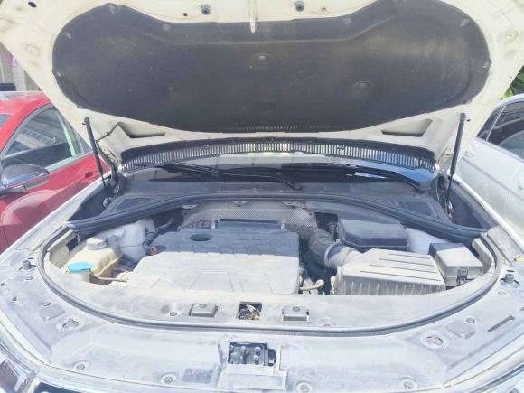 [台州·浙J] 二手哈弗哈弗H72018款 蓝标H7 2.0T 自动悦享型