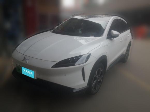 [成都·川A] 二手小鹏小鹏G32020款 520i 智享版