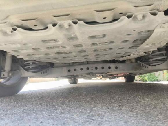 [上海·沪A] 二手荣威荣威i6新能源2017款 45T 混动互联智享版